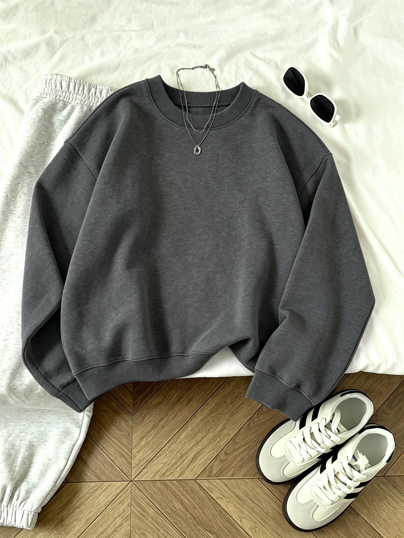 Winter Clothing On Sale Women'S - In saldo: Nuova felpa casual da