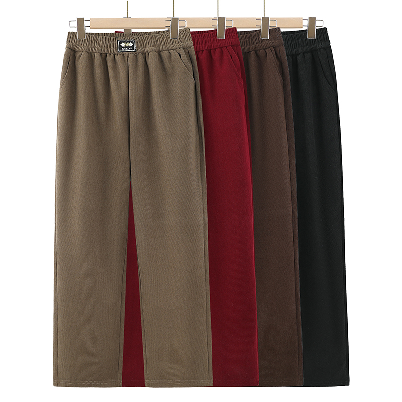 Quality Winter Clothing - 2025 Pantaloni da donna larghi e