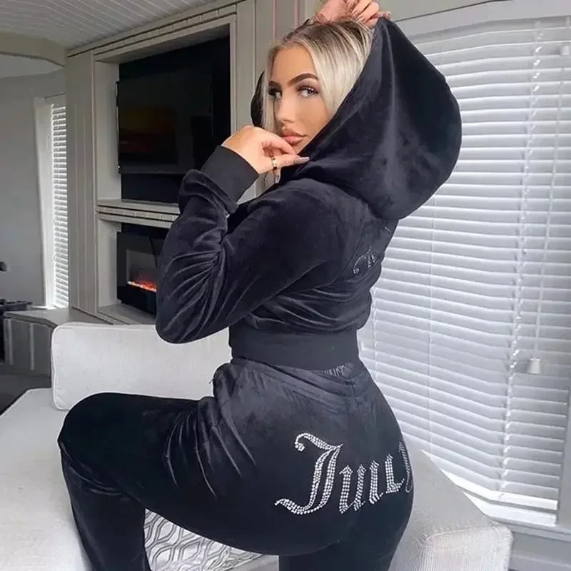 Winter Clothing Items - 2025 Nuovo Inverno Juicy Coutoure Tuta