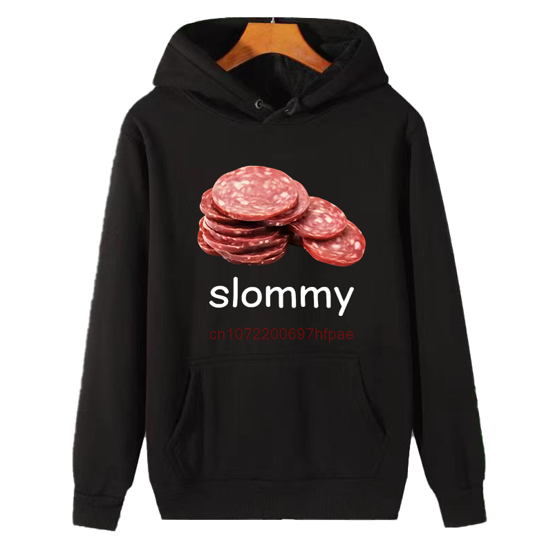 Winter Clothing Meme - Divertenti felpe con cappuccio grafiche Slommy