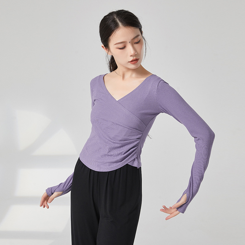 Winter Yoga Clothing - Abiti da pratica di danza moderna