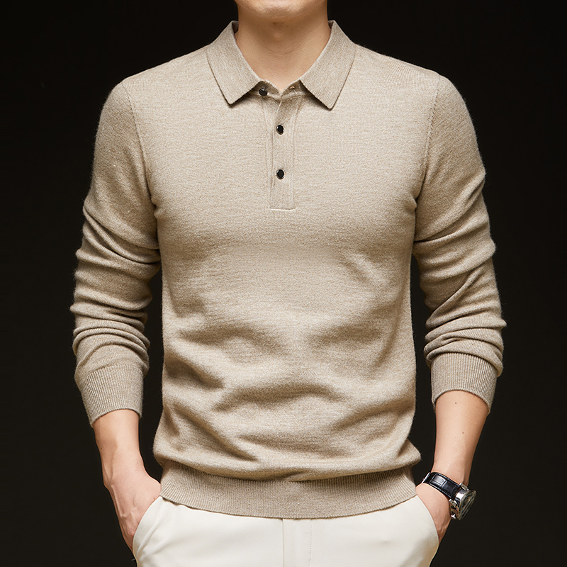 Quality Winter Clothing - Moda autunno e inverno nuovo maglione