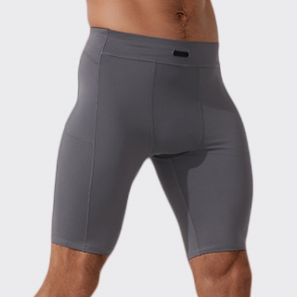 Winter Clothing Hiking - Pantaloncini Sportivi da Uomo 2026: Compressione,