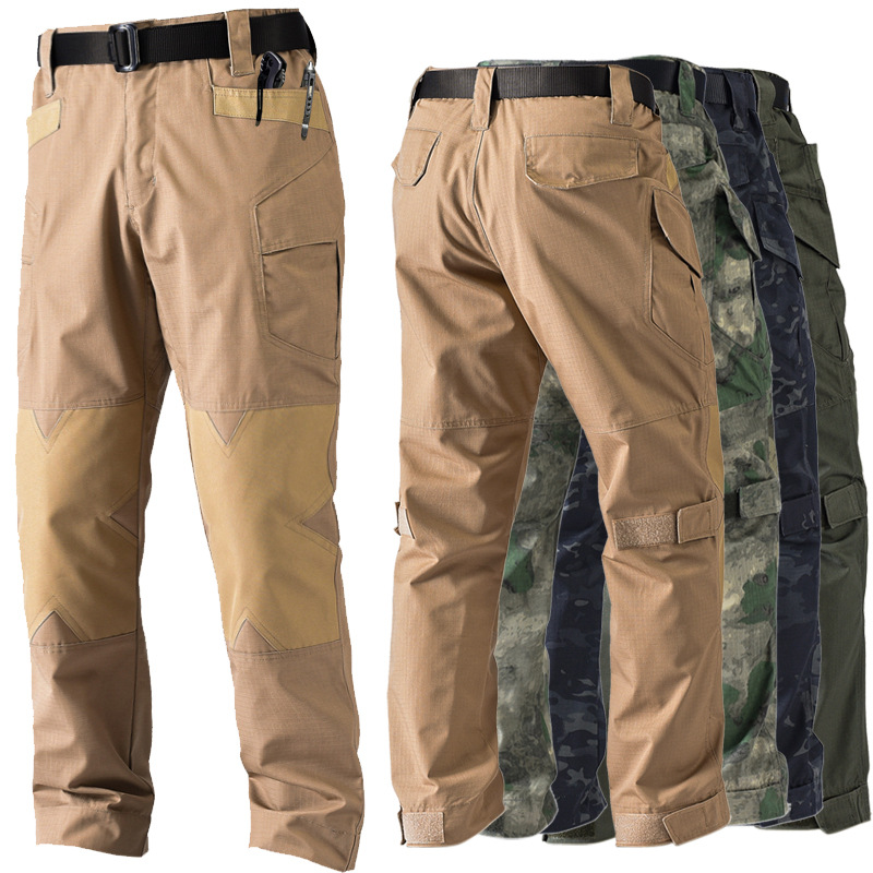 Winter Clothing Hiking - Pantaloni da trekking da uomo Pantaloni