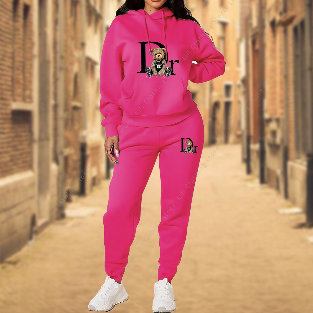 Quality Winter Clothing - Tuta da donna Abiti firmati estetici