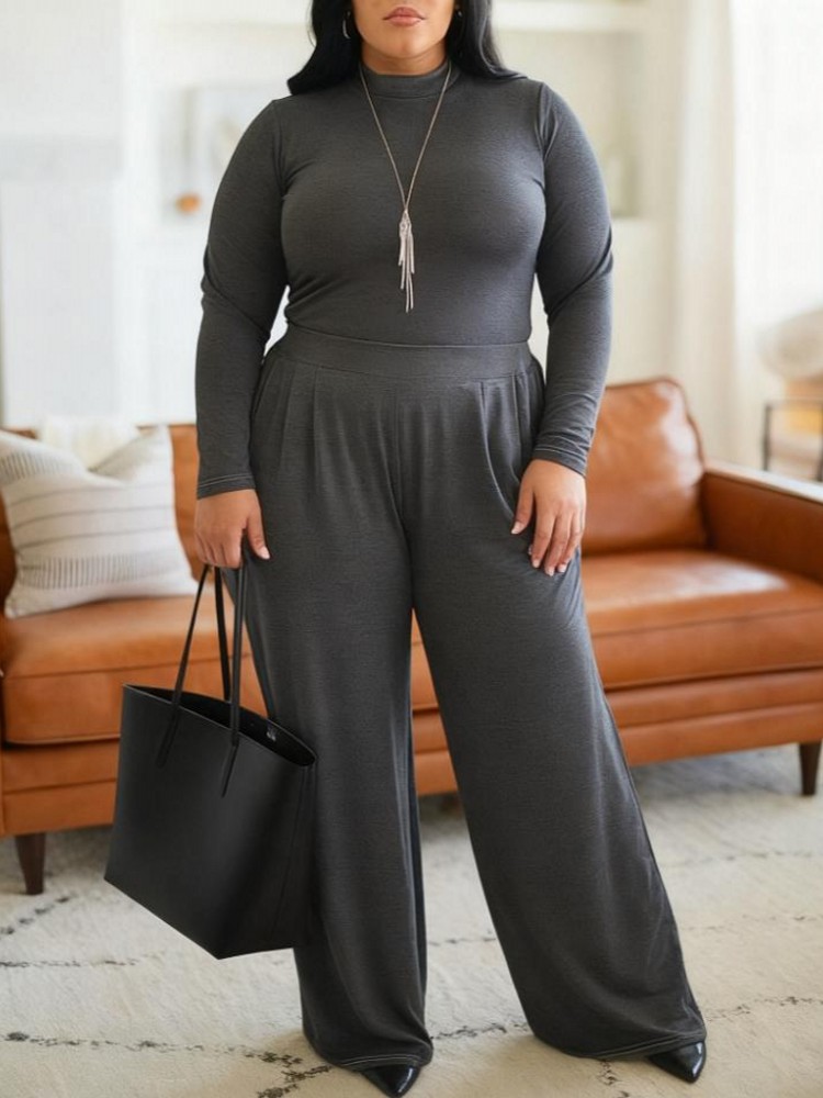 Winter Clothing Plus Size - 2 Set da donna in due