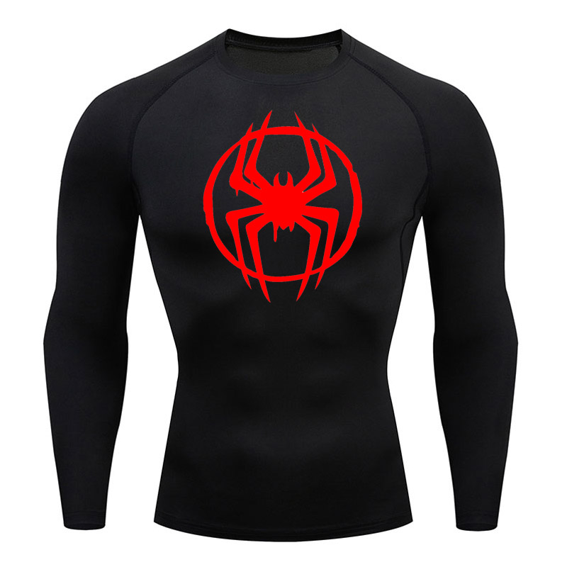 Winter Yoga Clothing - Rashguard Compression Shirt boxe Running Jerseys