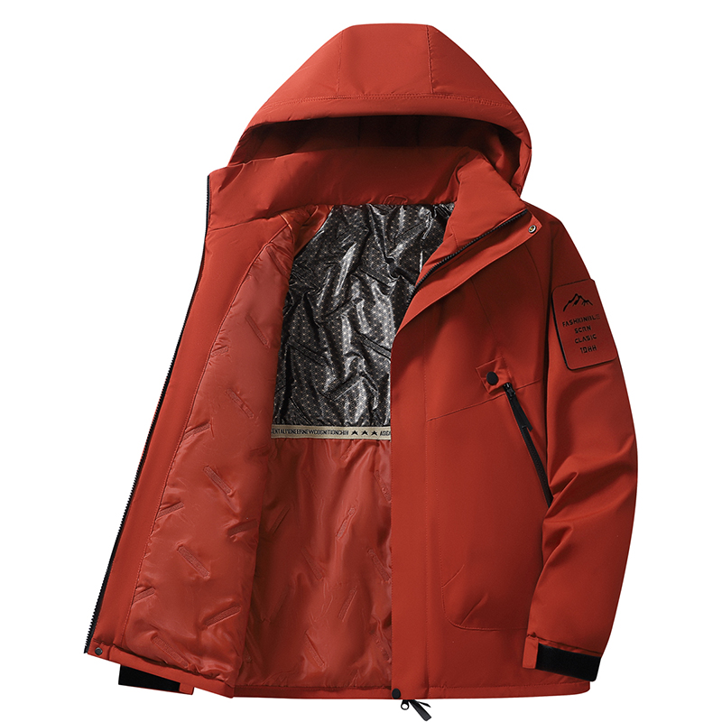 Giacca imbottita per coppia tr - Winter Clothing Hiking recensione e prezzo