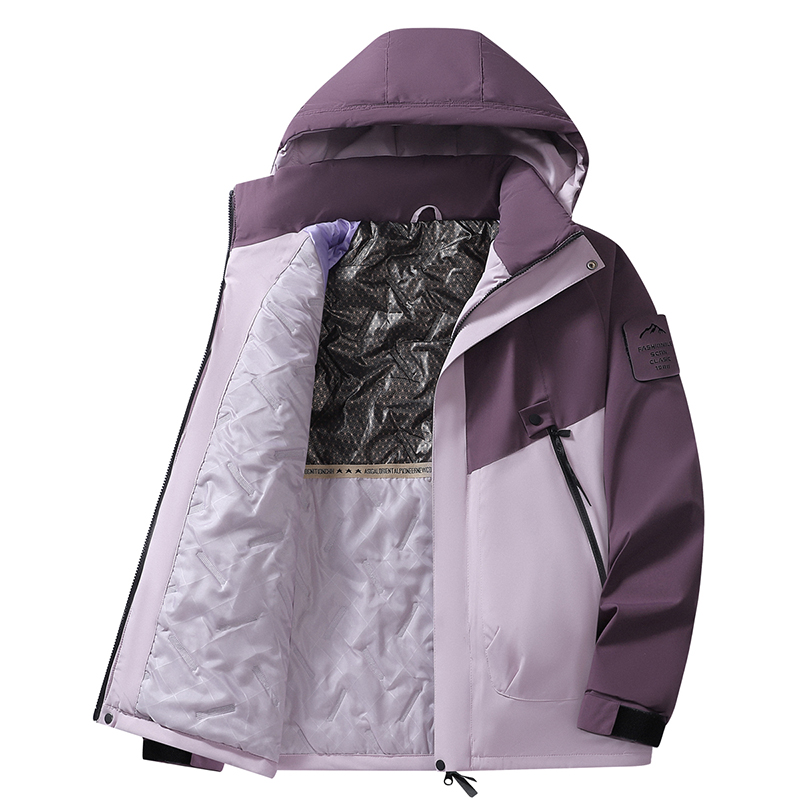 Giacca imbottita per coppia tr - Winter Clothing Hiking recensione e prezzo