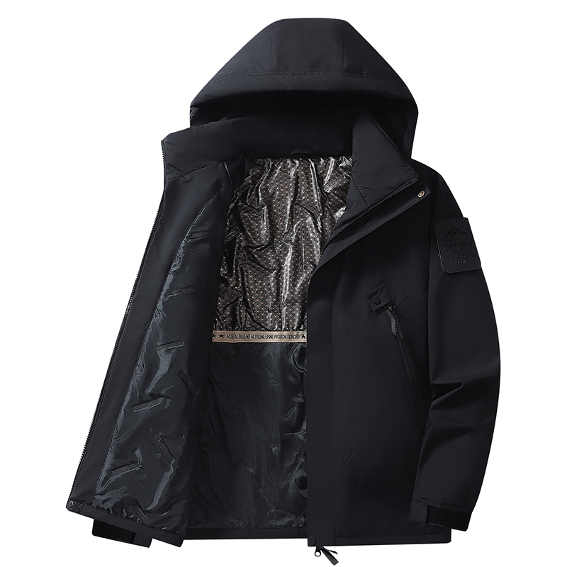 Giacca imbottita per coppia tr - Winter Clothing Hiking recensione e prezzo