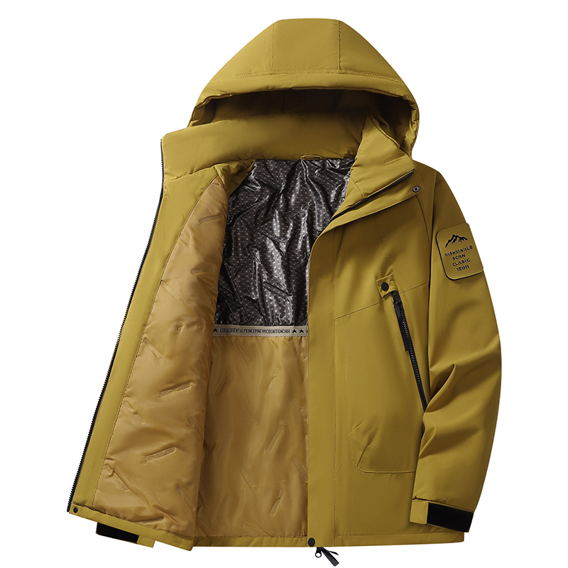 Giacca imbottita per coppia tr - Winter Clothing Hiking recensione e prezzo