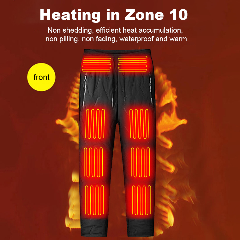 Pantaloni Termici Elettrici Un - Winter Clothing Hiking recensione e prezzo