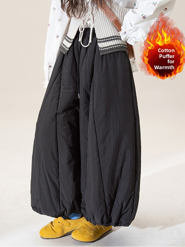 Pantaloni Invernali a Gamba La - Winter Clothing Plus Size recensione e prezzo