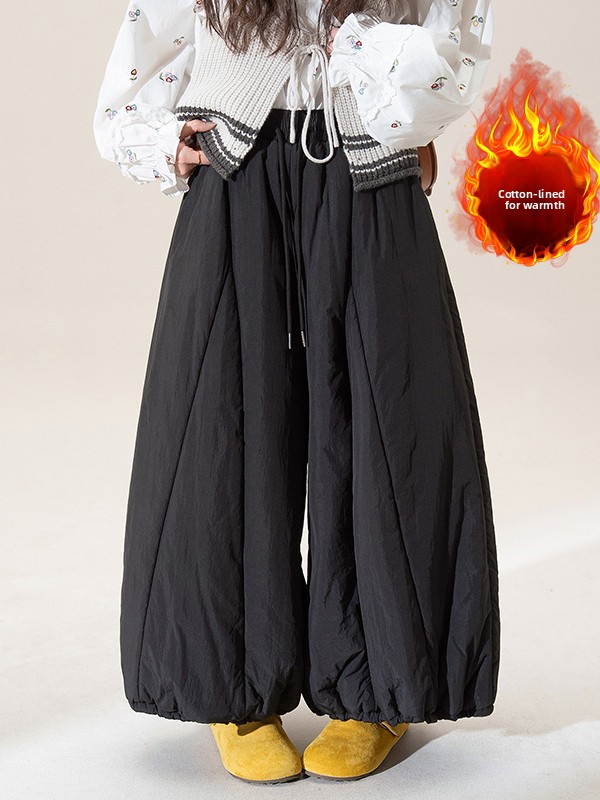 Pantaloni Invernali a Gamba La - Winter Clothing Plus Size recensione e prezzo