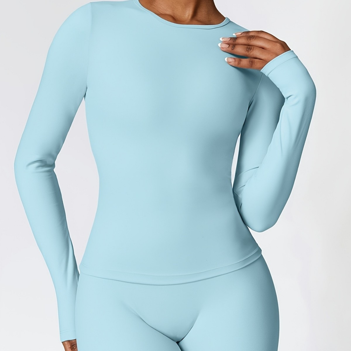 Tuta da yoga aderente a manich - Winter Yoga Clothing recensione e prezzo