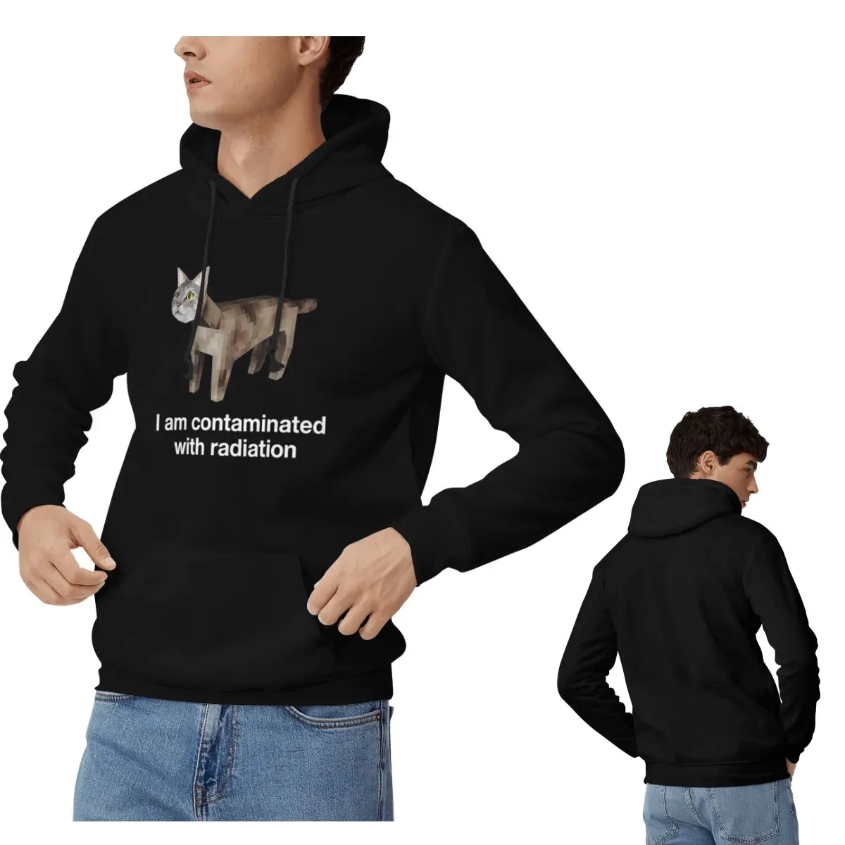 Felpe con cappuccio Meme diver - Winter Clothing Meme recensione e prezzo