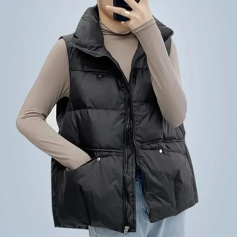 Gilet in cotone imbottito scio - Winter Clothing On Sale Women'S recensione e prezzo