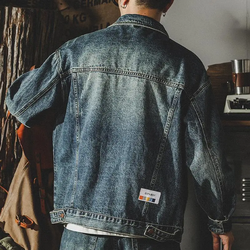 Giacche di jeans larghe alla m - Quality Winter Clothing recensione e prezzo