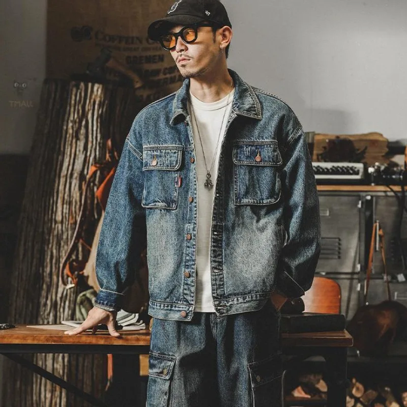 Giacche di jeans larghe alla m - Quality Winter Clothing recensione e prezzo