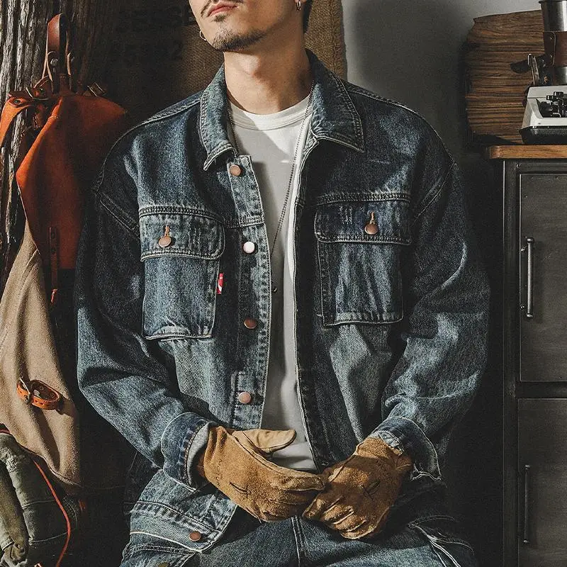 Giacche di jeans larghe alla m - Quality Winter Clothing recensione e prezzo