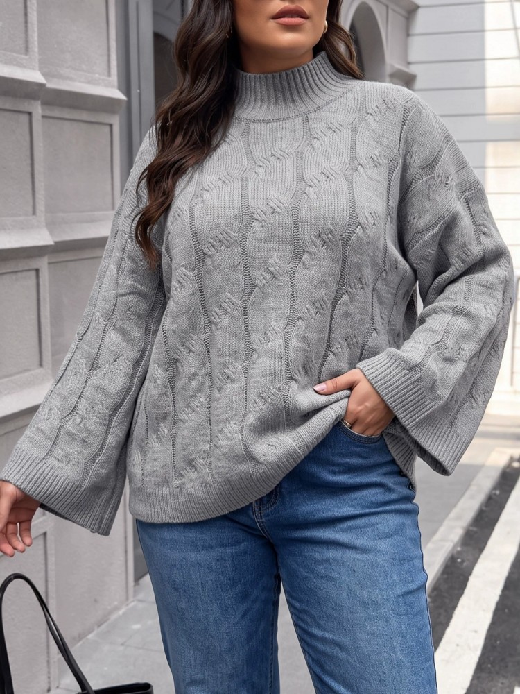 Maglione Oversize da Donna a M - Winter Clothing Plus Size recensione e prezzo
