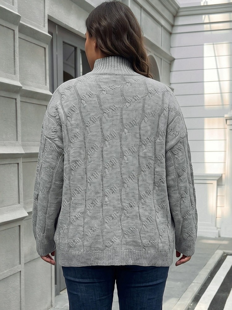 Maglione Oversize da Donna a M - Winter Clothing Plus Size recensione e prezzo