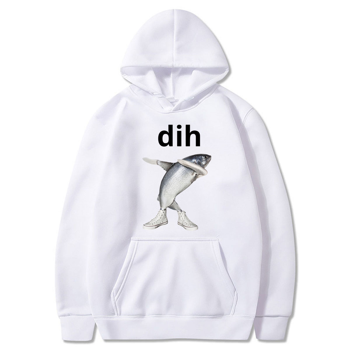 Felpe con Cappuccio Divertenti - Winter Clothing Meme recensione e prezzo