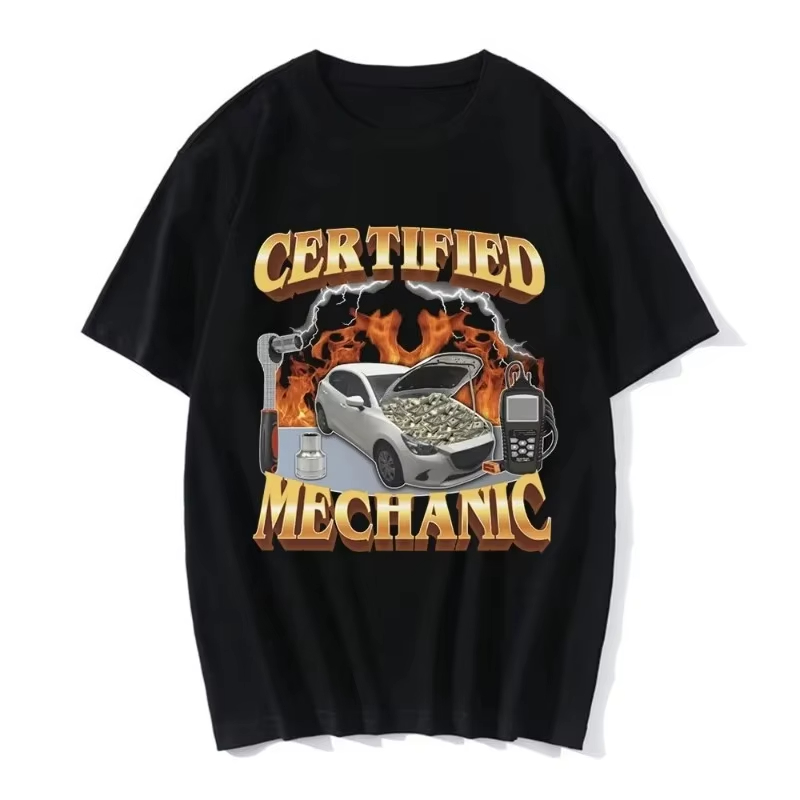 T-shirt da donna con stampa gr - Winter Clothing Meme recensione e prezzo