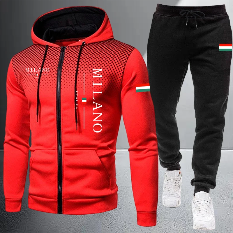 Completo Sportivo da Uomo di A - Winter Clothing Items recensione e prezzo