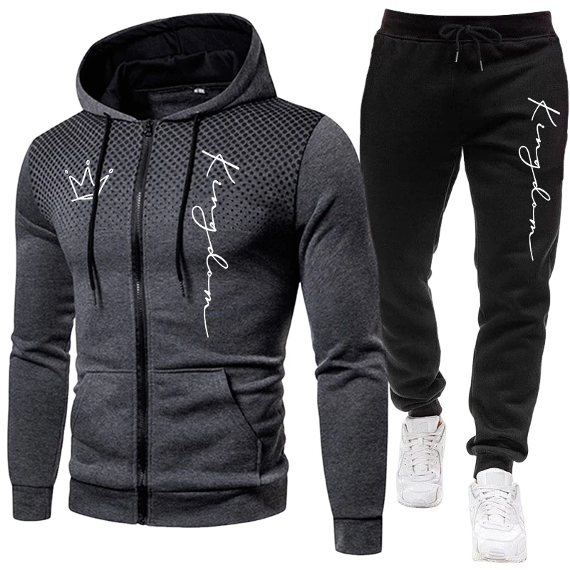 Tuta da uomo King: Giacca casu - Winter Clothing Items recensione e prezzo