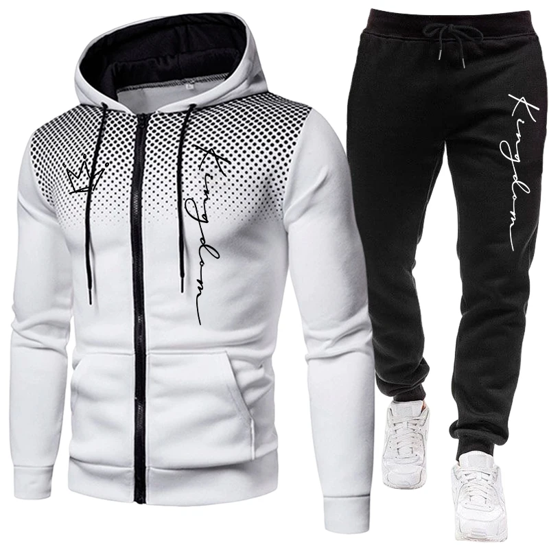 Tuta da uomo King: Giacca casu - Winter Clothing Items recensione e prezzo