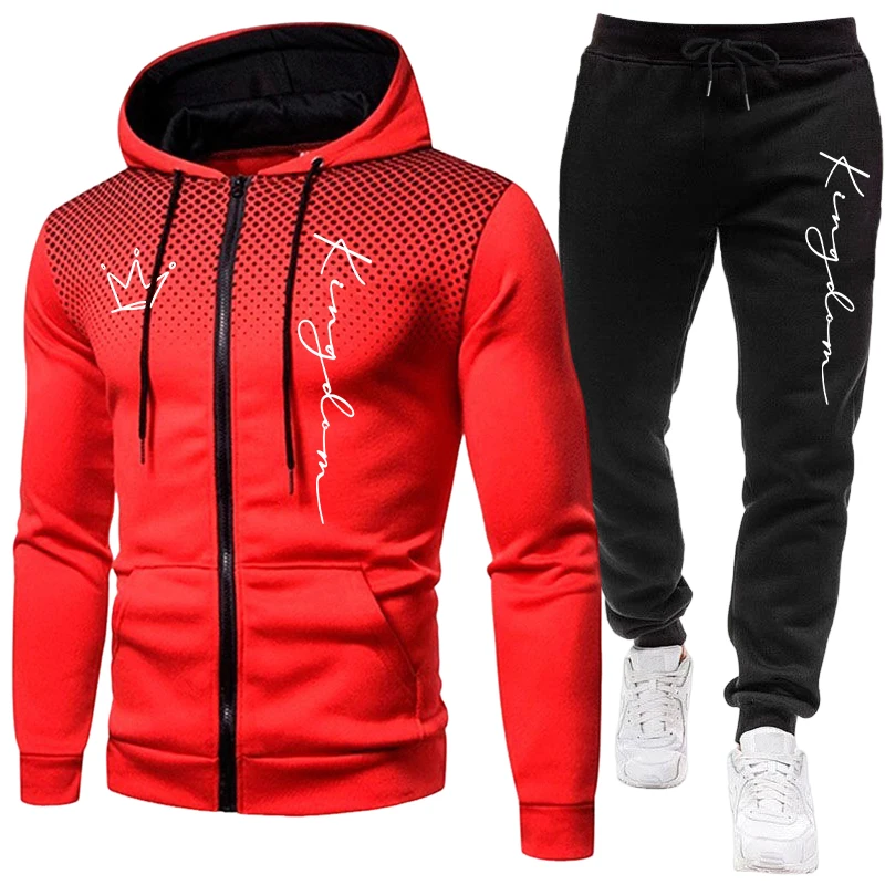 Tuta da uomo King: Giacca casu - Winter Clothing Items recensione e prezzo