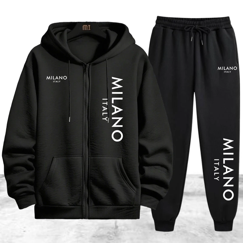Tuta da uomo di qualità, casua - Quality Winter Clothing recensione e prezzo