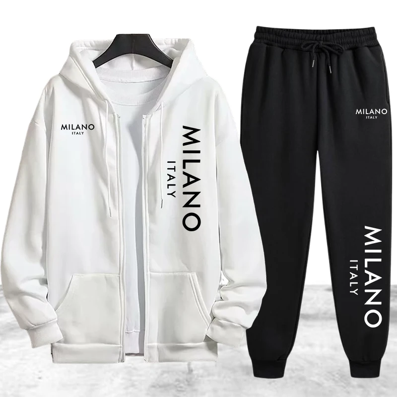 Tuta da uomo di qualità, casua - Quality Winter Clothing recensione e prezzo
