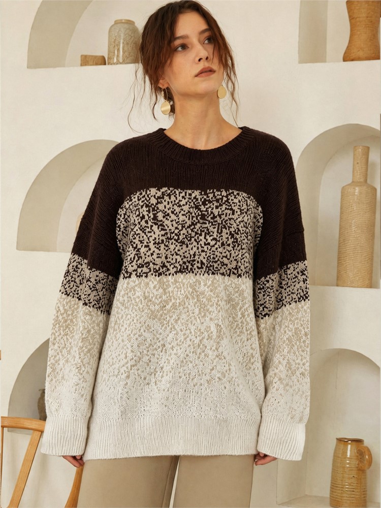 Maglione Oversize da Donna a M - Winter Clothing Plus Size recensione e prezzo