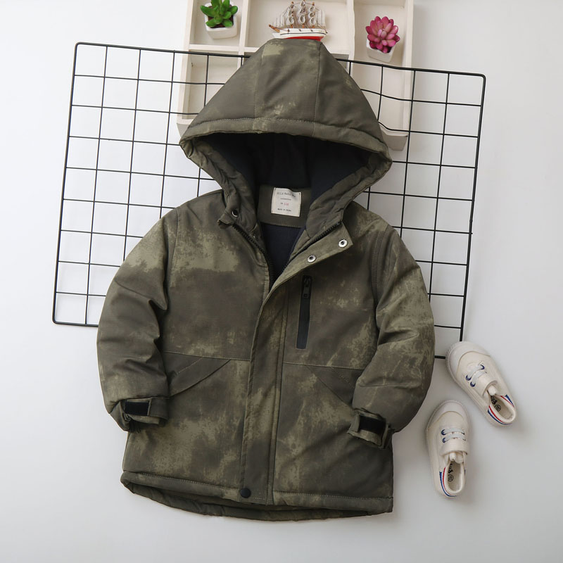 IYEAL Bambini Ragazzi Cappotto - Winter Clothing Drawing For Kids recensione e prezzo