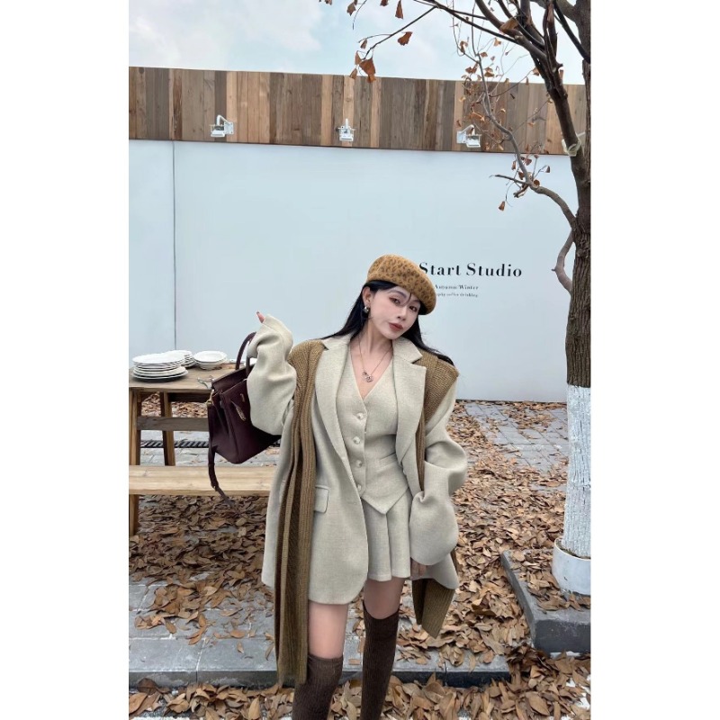 Shpmishal Set Tre Pezzi di Alt - Winter Clothing Items recensione e prezzo