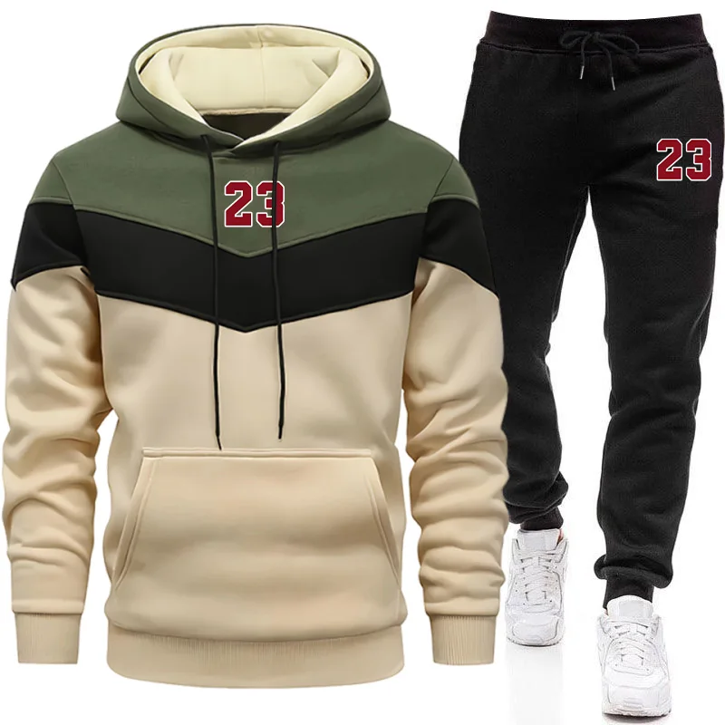 Nuova Tuta Sportiva da Uomo, F - Quality Winter Clothing recensione e prezzo