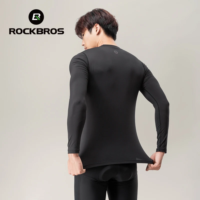 ROCKBROS Maglia Termica Invern - Winter Clothing Hiking recensione e prezzo