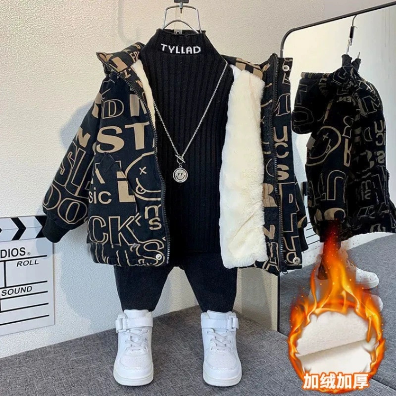 Cappotto Giacca per Ragazzi 20 - Winter Clothing Drawing For Kids recensione e prezzo