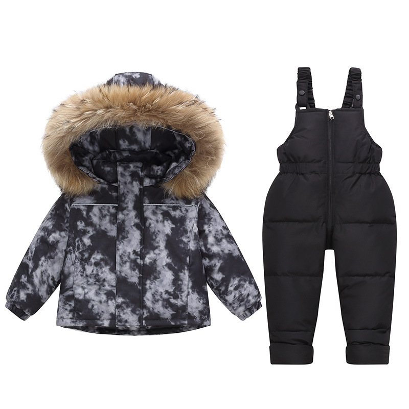 IYEAL Inverno Ragazzi Ragazza  - Winter Clothing Drawing For Kids recensione e prezzo