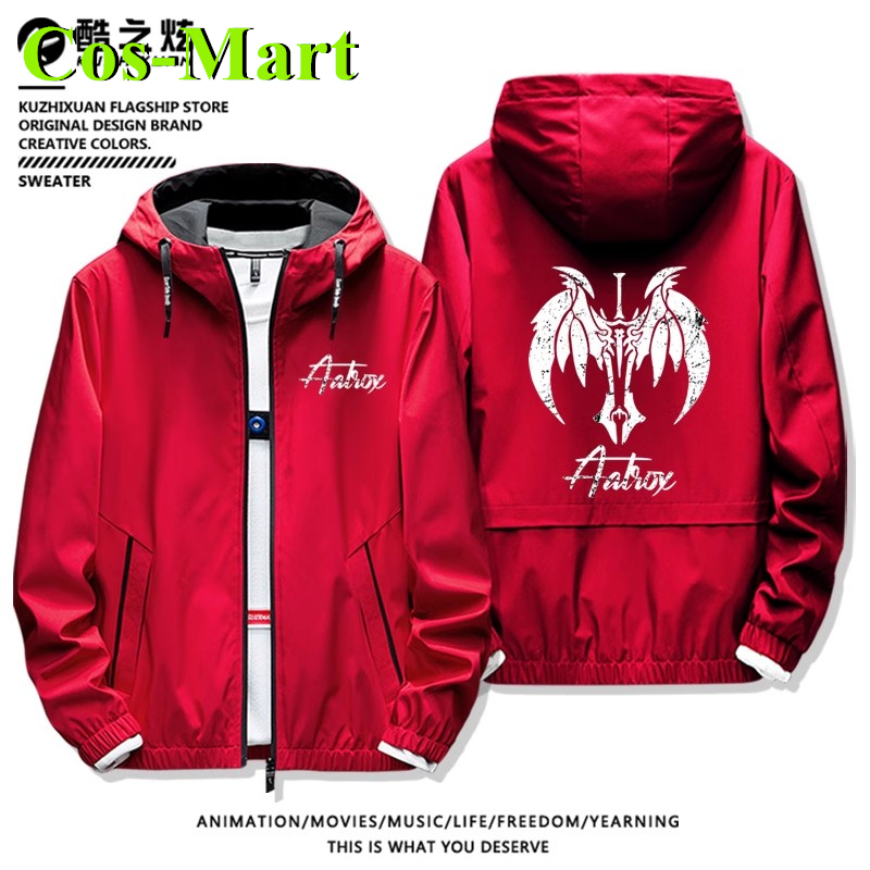 Cos-Mart Gioco LOL Aatrox The  - Winter Clothing Items recensione e prezzo
