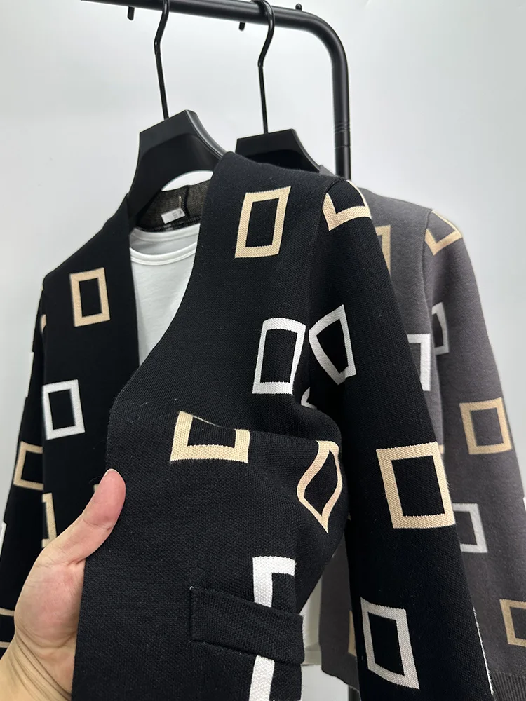 Cardigan lavorato a maglia da  - Quality Winter Clothing recensione e prezzo