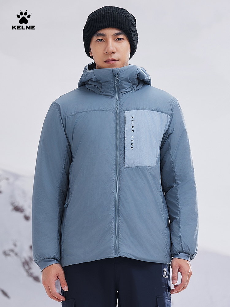 Kelme Giacca da uomo in cotone - Winter Clothing Hiking recensione e prezzo