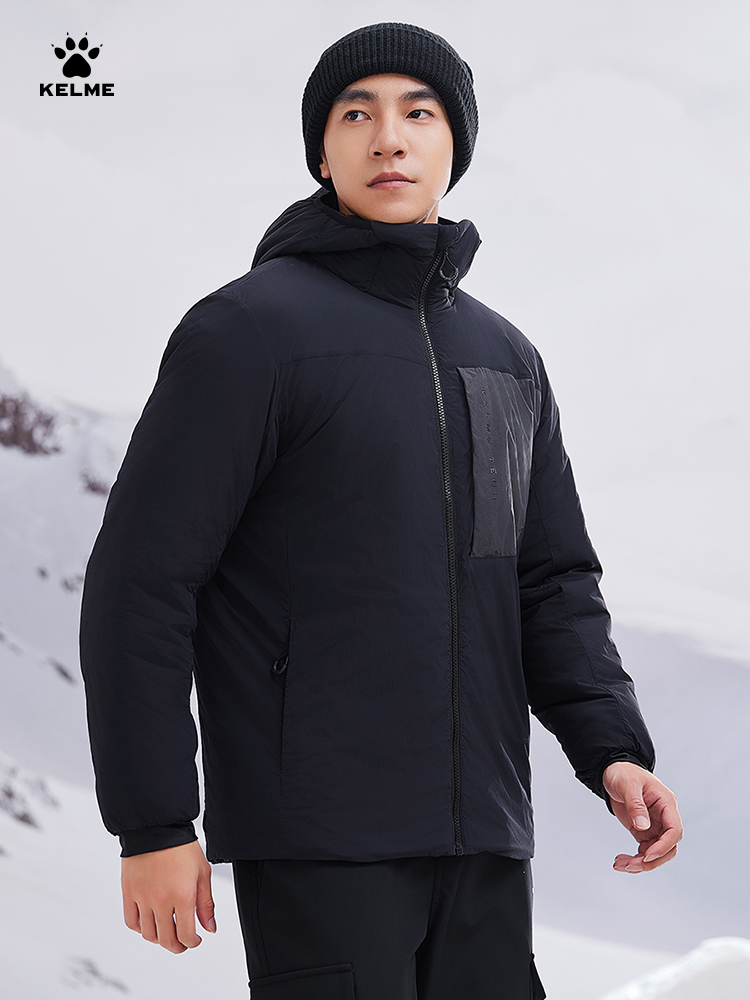 Kelme Giacca da uomo in cotone - Winter Clothing Hiking recensione e prezzo