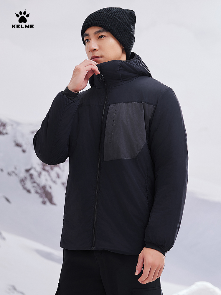 Kelme Giacca da uomo in cotone - Winter Clothing Hiking recensione e prezzo