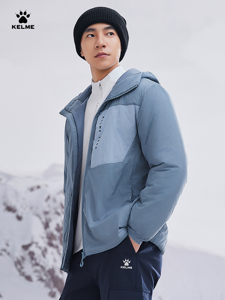 Kelme Giacca da uomo in cotone - Winter Clothing Hiking recensione e prezzo