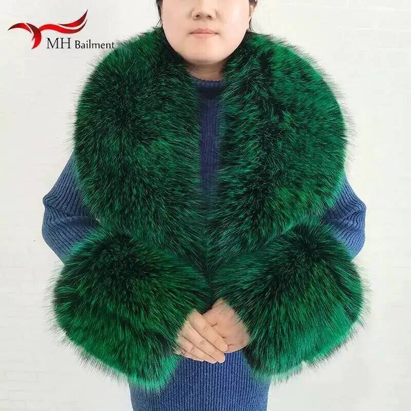 Sciarpa in pelliccia di volpe  - Winter Clothing Items recensione e prezzo