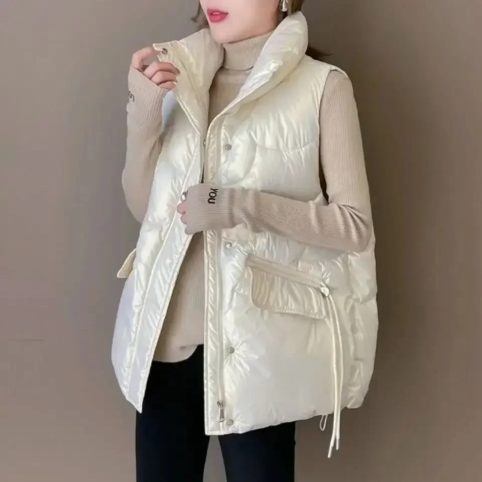 Gilet imbottito da donna mezzo - Winter Clothing On Sale Women'S recensione e prezzo