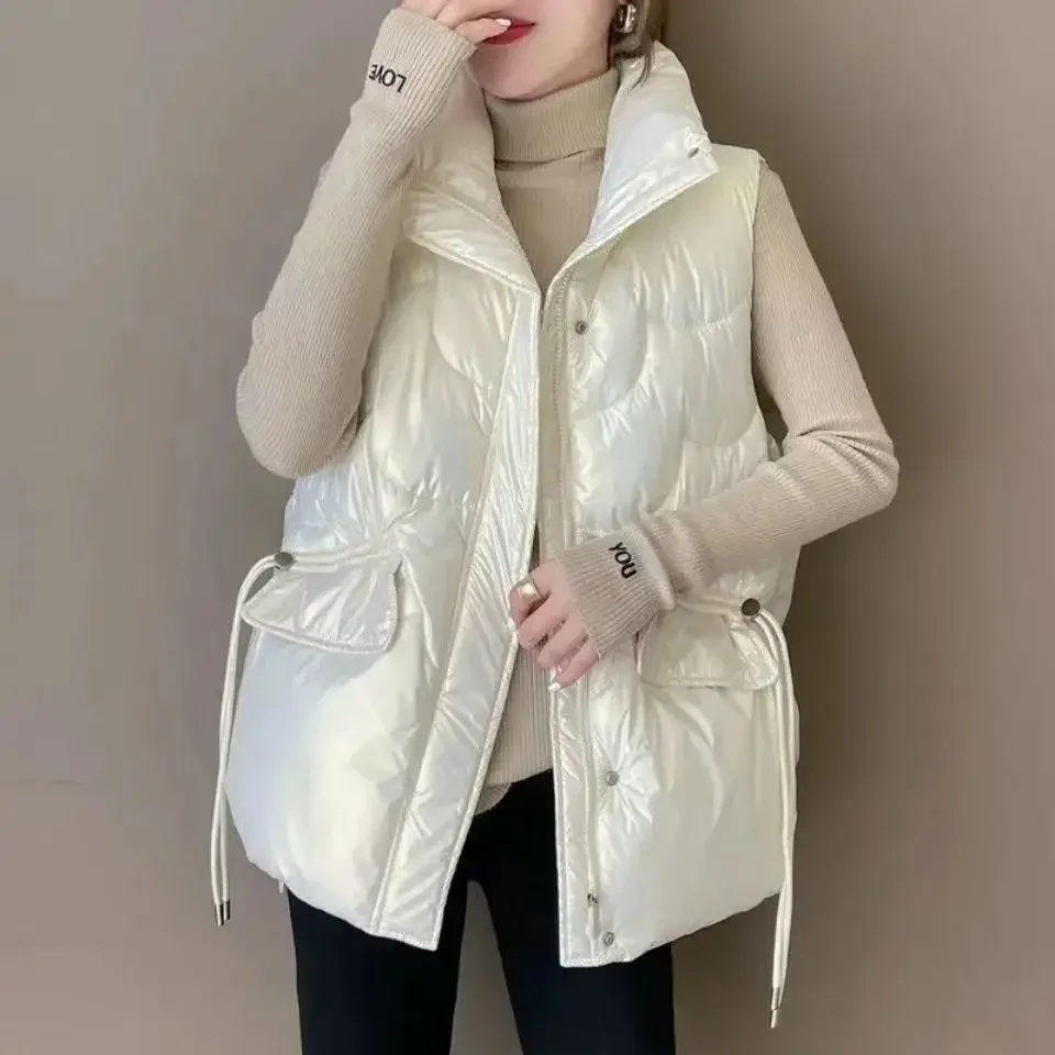 Gilet imbottito da donna mezzo - Winter Clothing On Sale Women'S recensione e prezzo